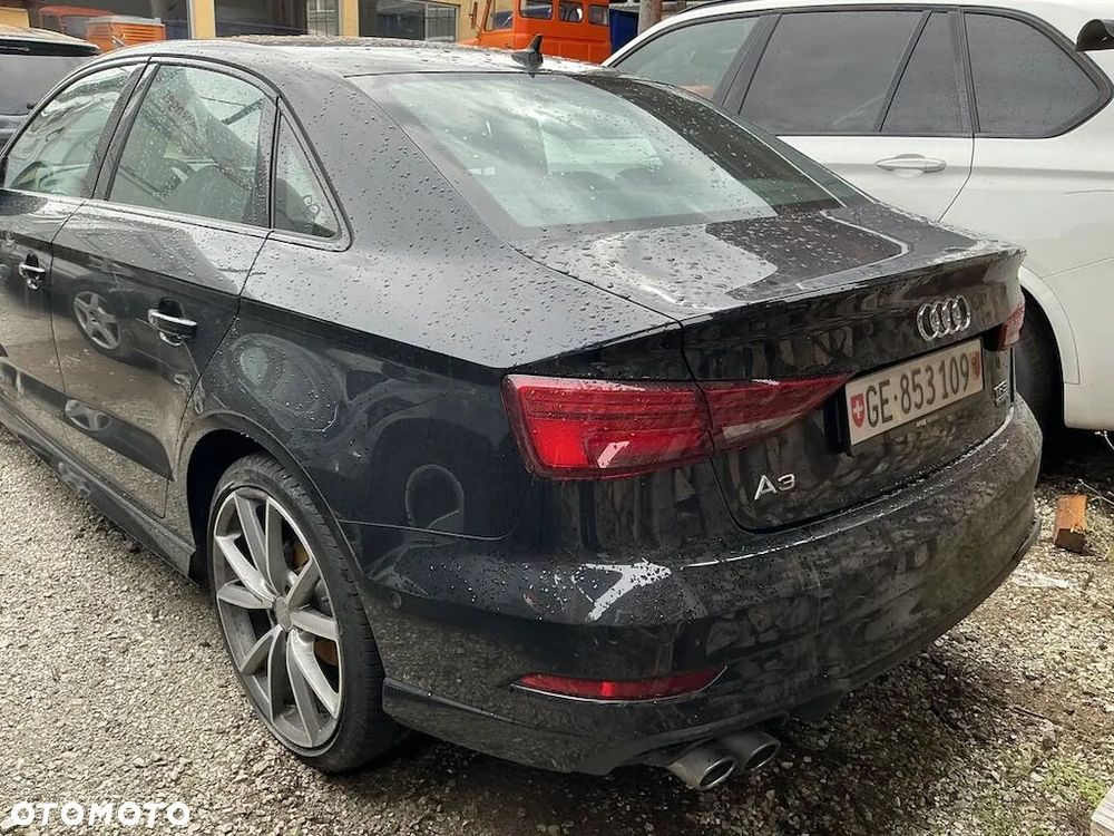 Audi A3 Limousine 2.0 TFSI quattro S tronic sport - 6