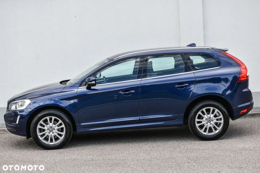 Volvo XC 60 D4 Geartronic Ocean Race - 16