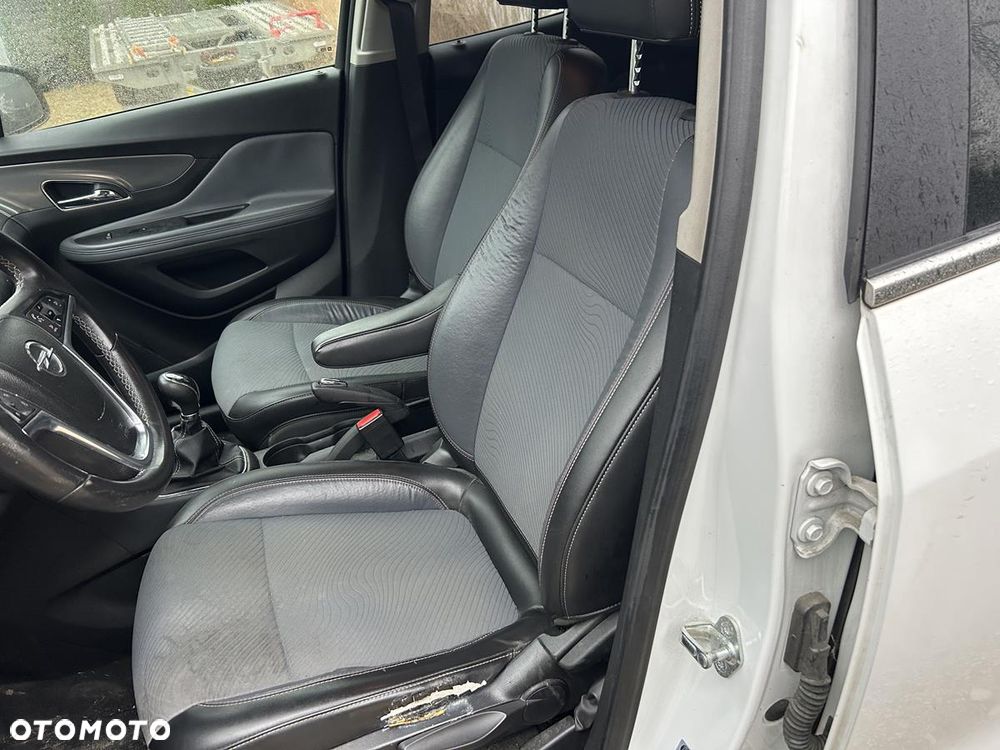 Opel Mokka 1.4 T Cosmo EU6 - 9