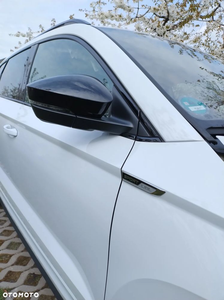Skoda Karoq 2.0 TSI 4x4 Sportline DSG - 10