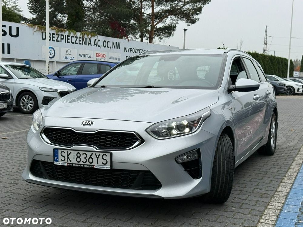 Kia Ceed 2021 photo 4