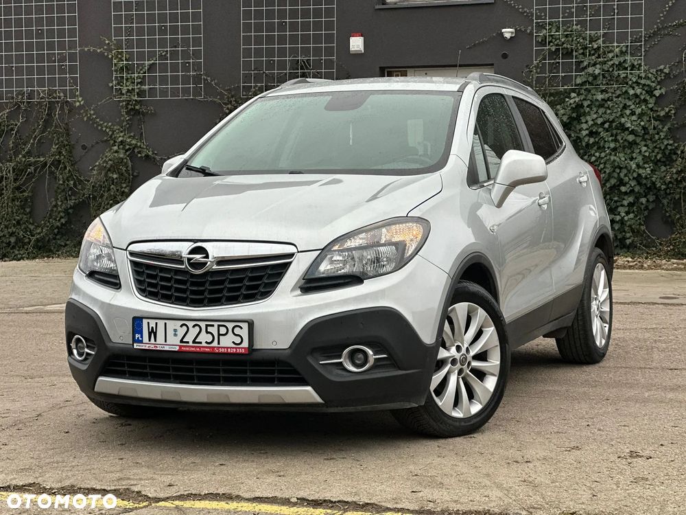 Opel Mokka 1.7 CDTI Cosmo S&S