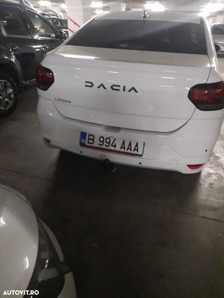 Dacia Logan ECO-G 100 MT6 Journey - 4