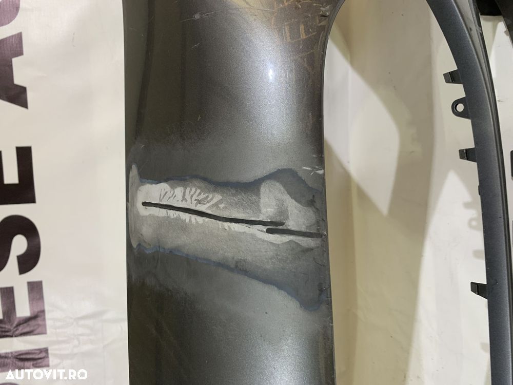 Bara fata Mercedes A-Class W177, 2019, 2020, 2021, 2022, cod origine OE A1778853600. - 12