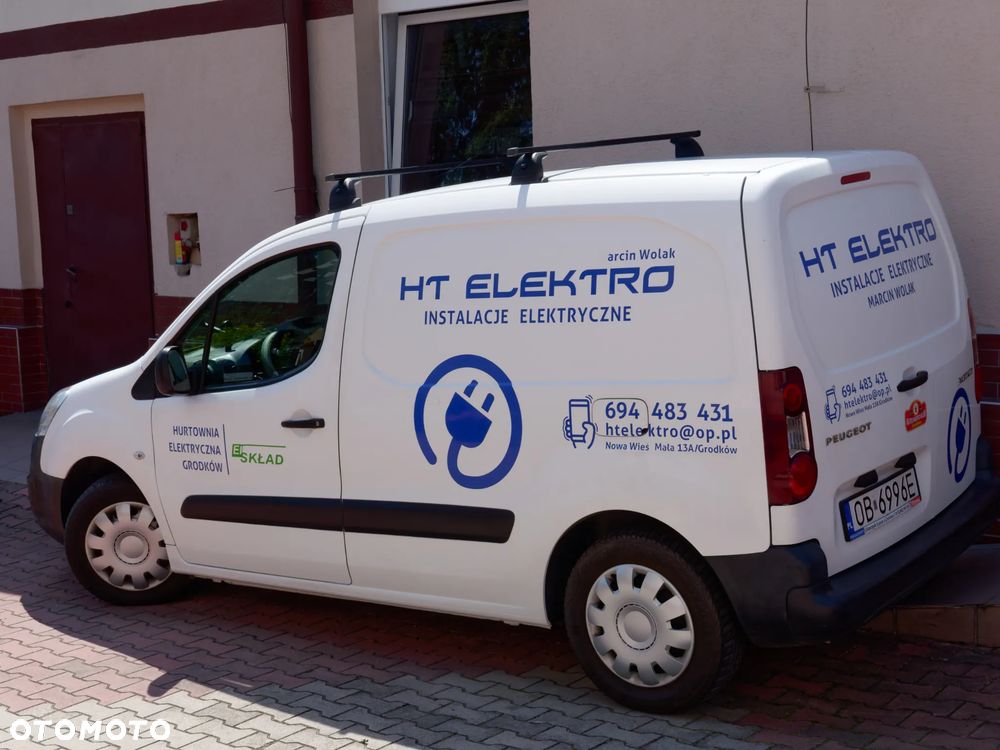 Peugeot Partner - 2