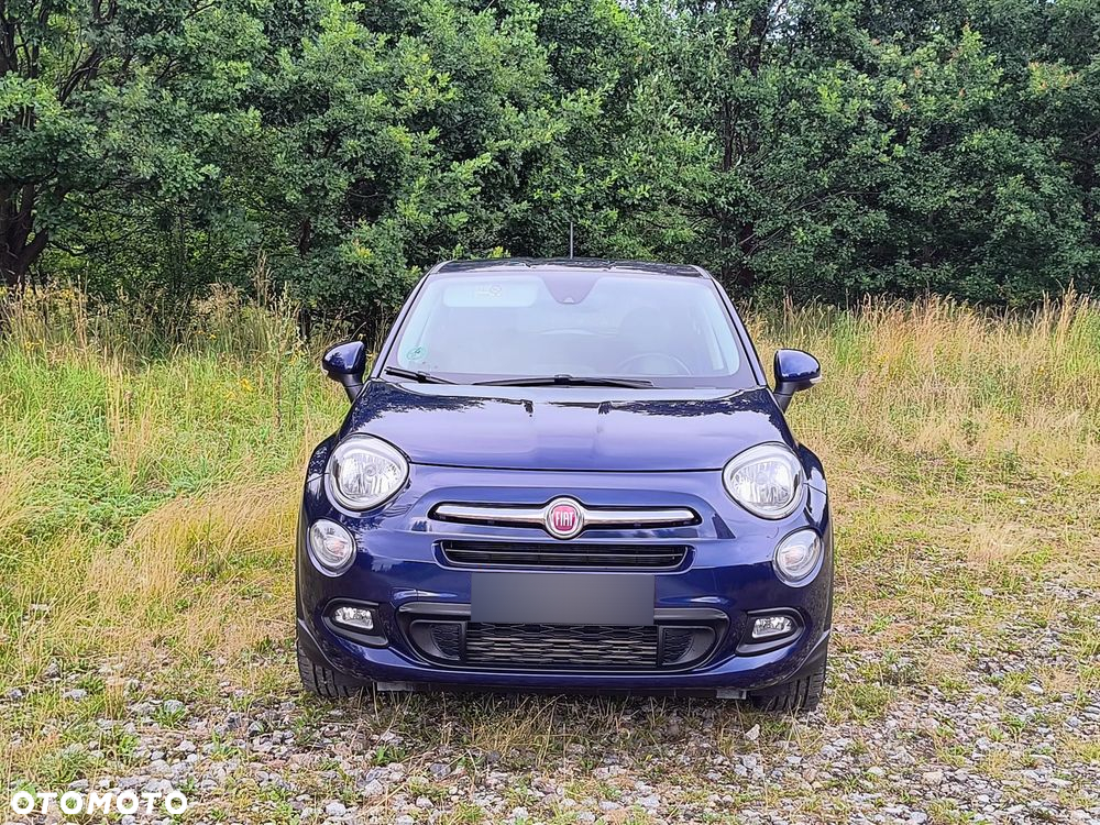 Fiat 500X 1.4 MultiAir Lounge - 9