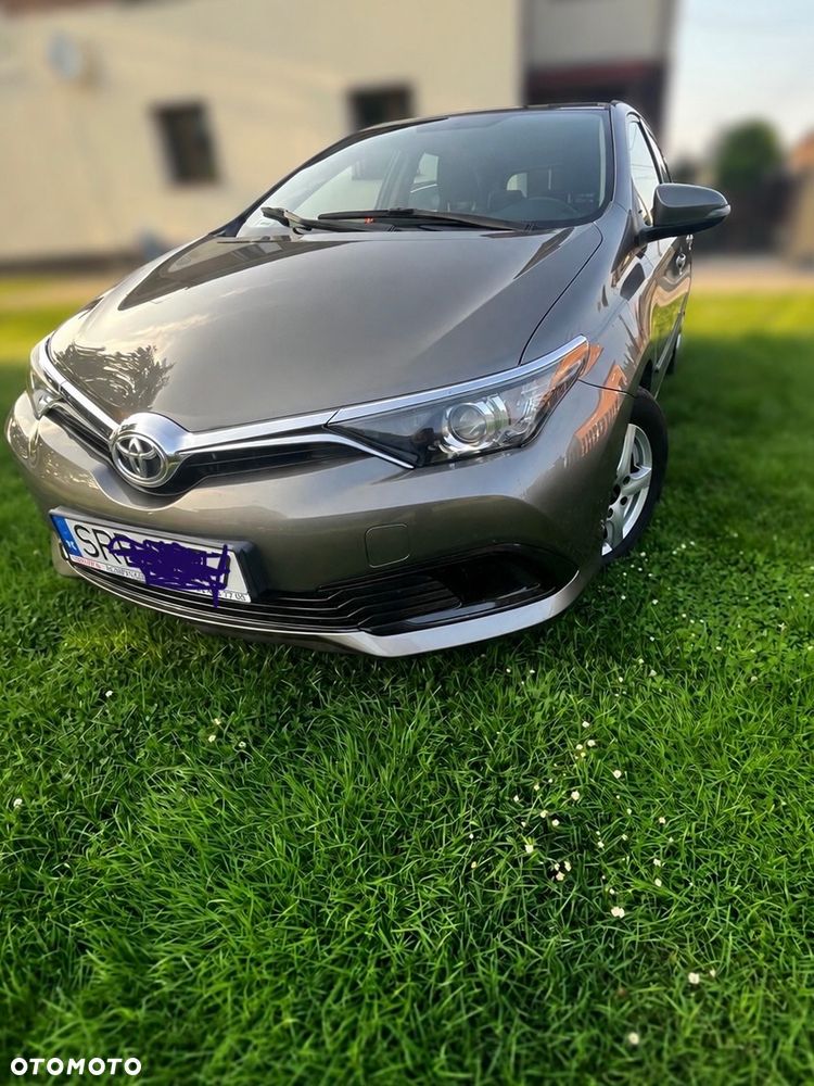 Toyota Auris 1.33 VVT-i Active - 1