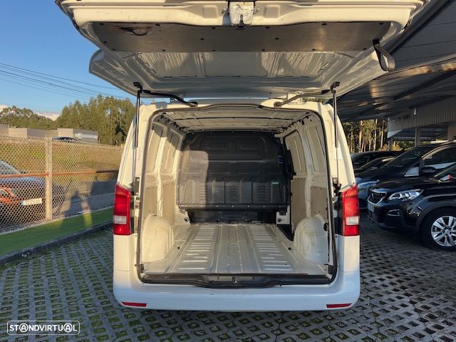 Mercedes-Benz VITO 163cv LONGA - 8