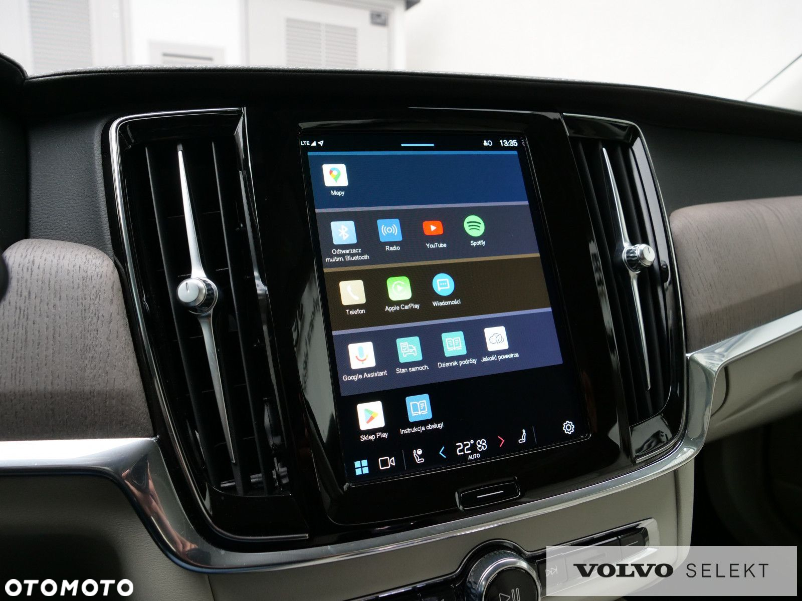 Volvo S90 - 27