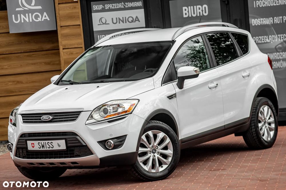 Ford Kuga 2.5 4x4 Trend - 6