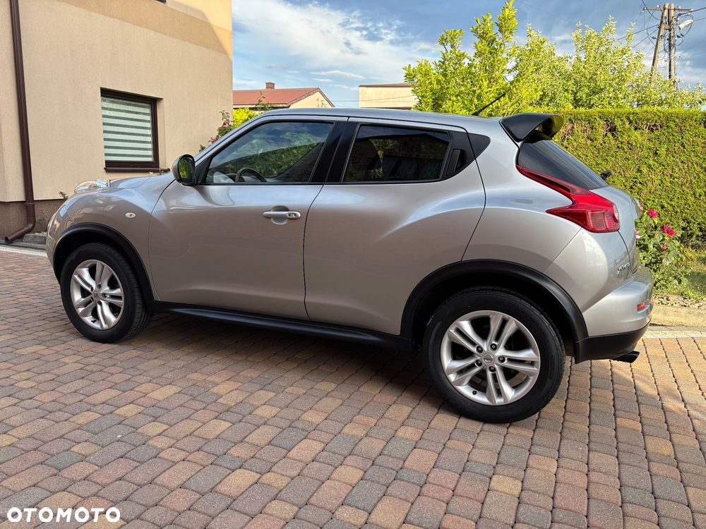 Nissan Juke 1.6 DIG-T Tekna - 3