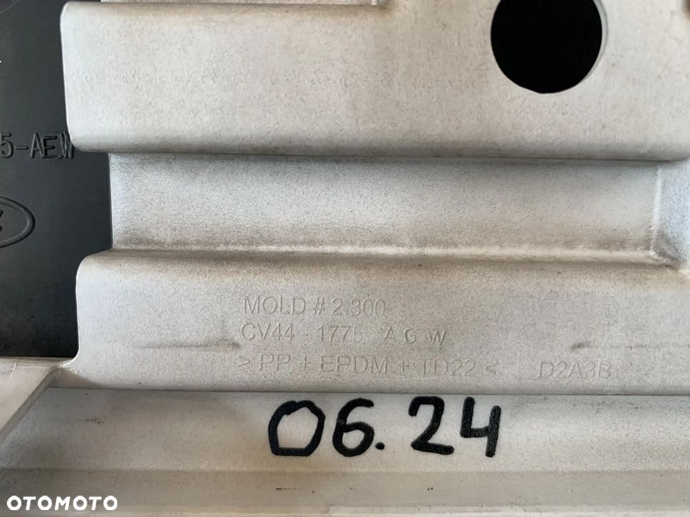Ford Kuga 2 II 12-16r SPR Zderzak przod przedni - 6