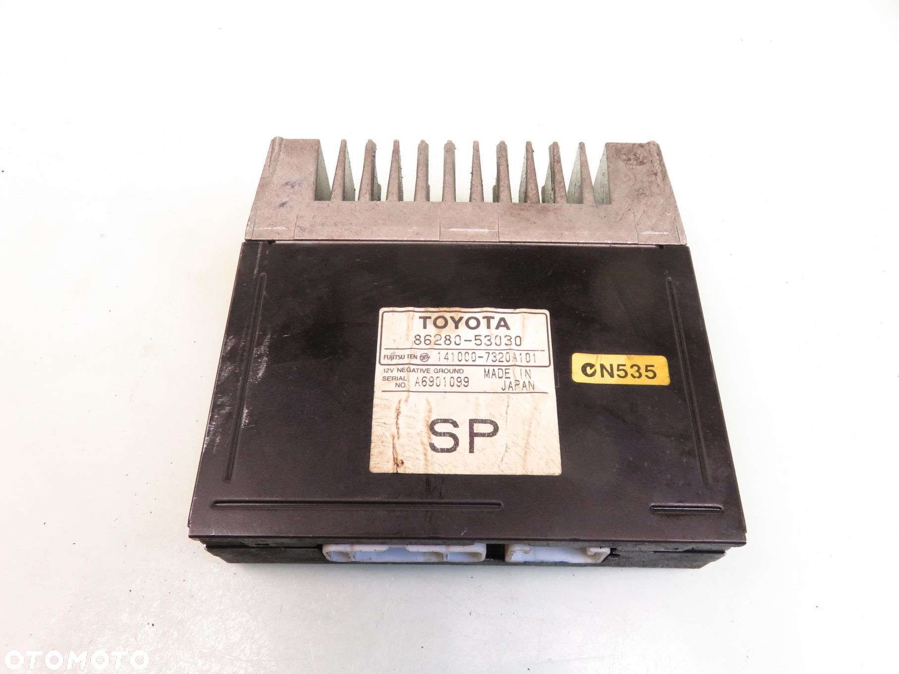 WZMACNIACZ LEXUS IS I  8628053030 - 1