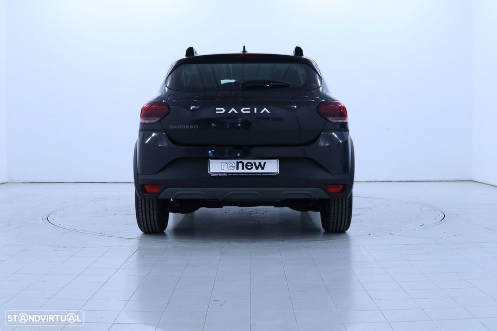 Dacia Sandero - 6