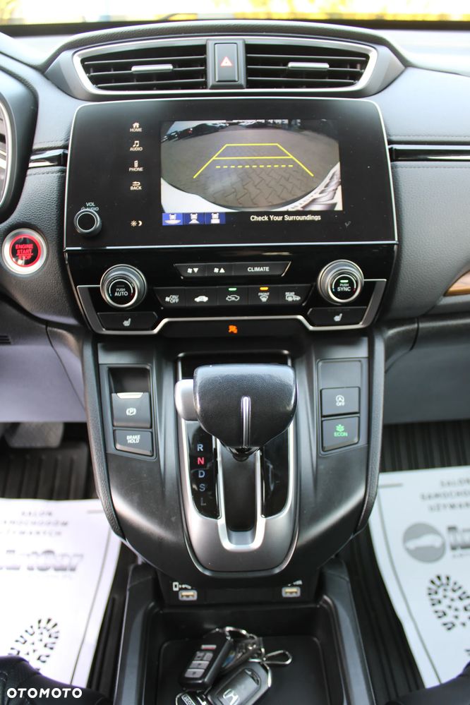 Honda CR-V 1.5T 4WD CVT Executive - 25