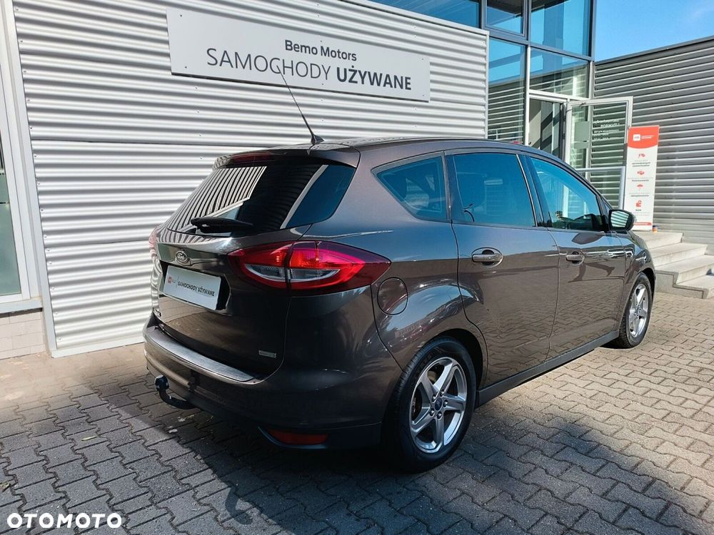 Ford C-MAX 1.0 EcoBoost Edition ASS - 7