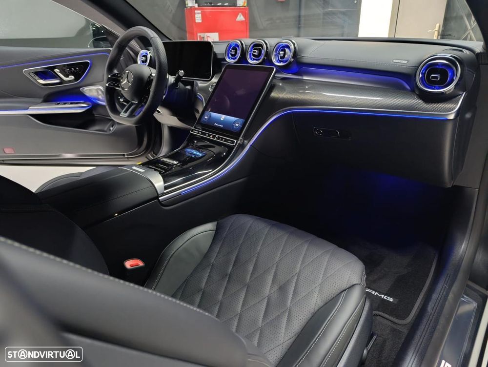 Mercedes-Benz CLE 53 AMG - 7