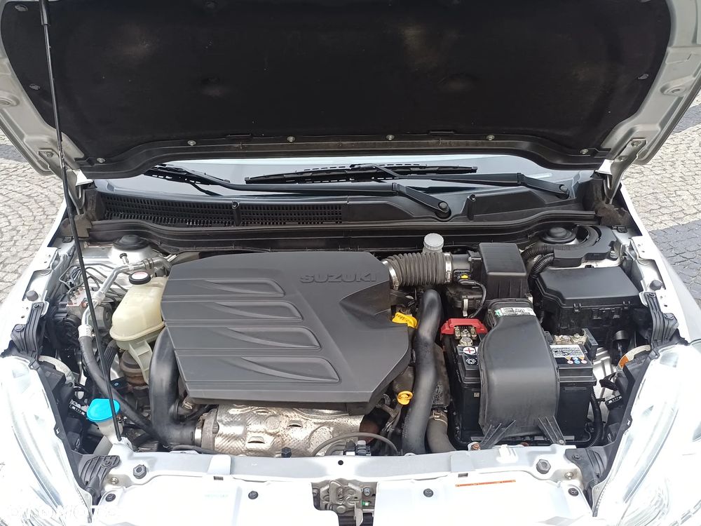 Suzuki SX4 S-Cross 1.6 DDiS 4x4 Comfort+ - 17
