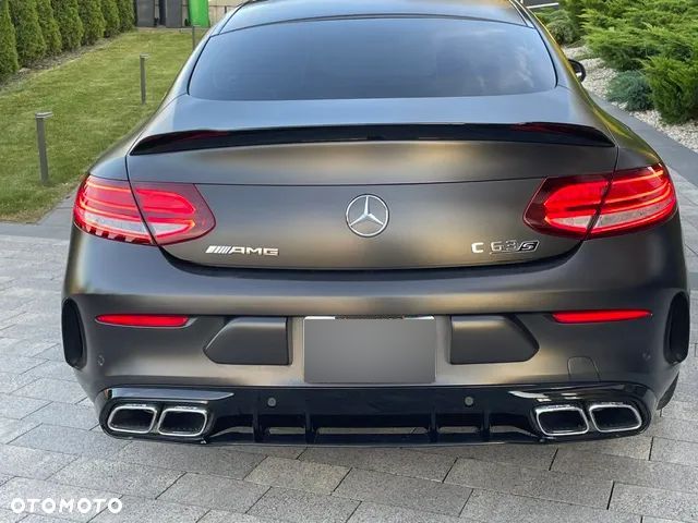 Mercedes-Benz Klasa C - 19