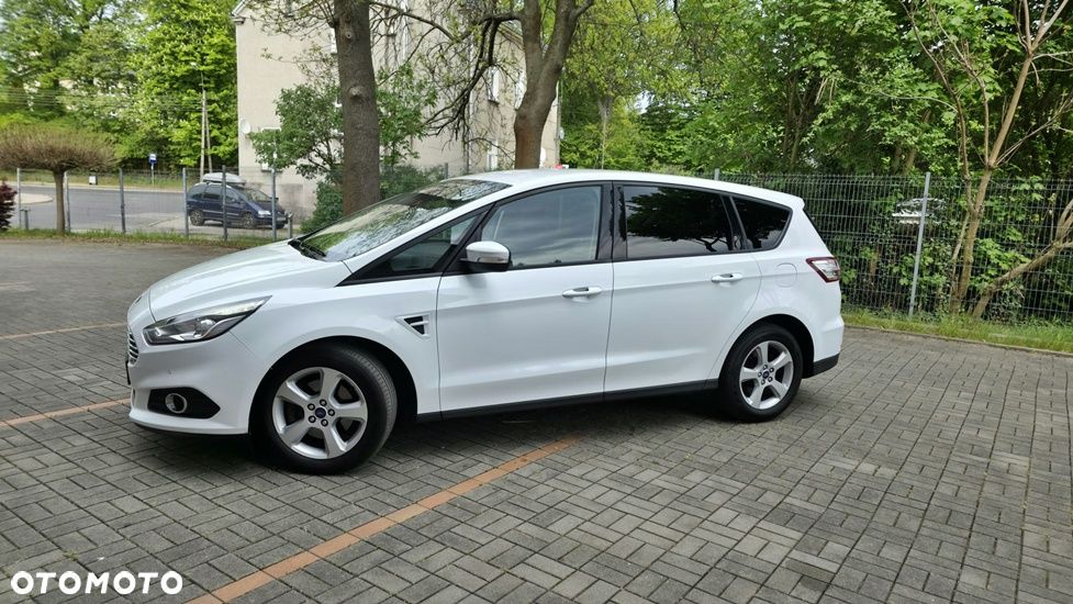 Ford S-Max 2.0 TDCi Titanium - 9