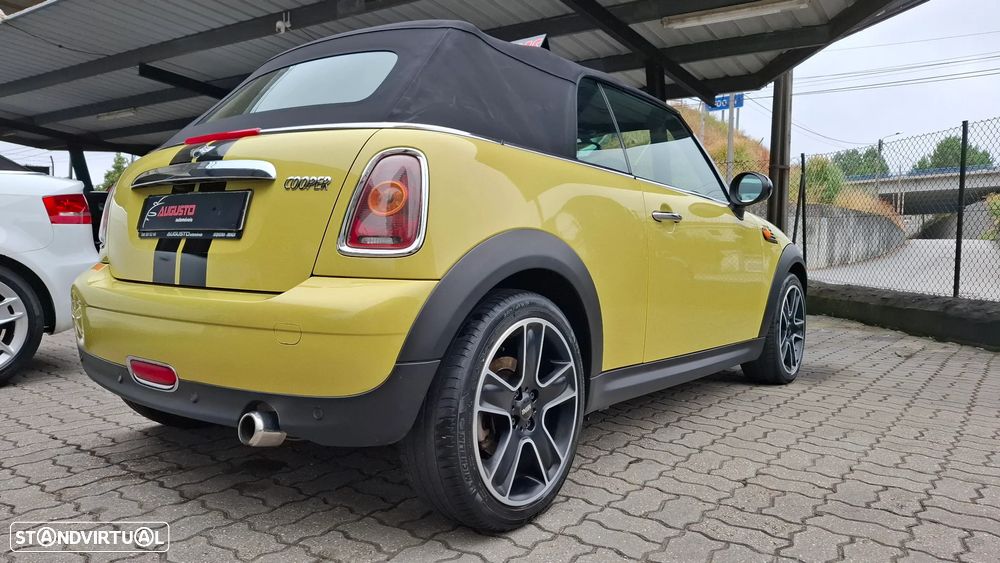 MINI Cabrio Cooper - 4