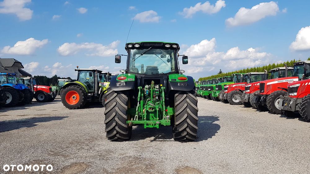 John Deere 6140R 2012R - 28