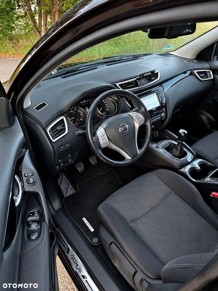 Nissan Qashqai 1.2 DIG-T Tekna+ - 7