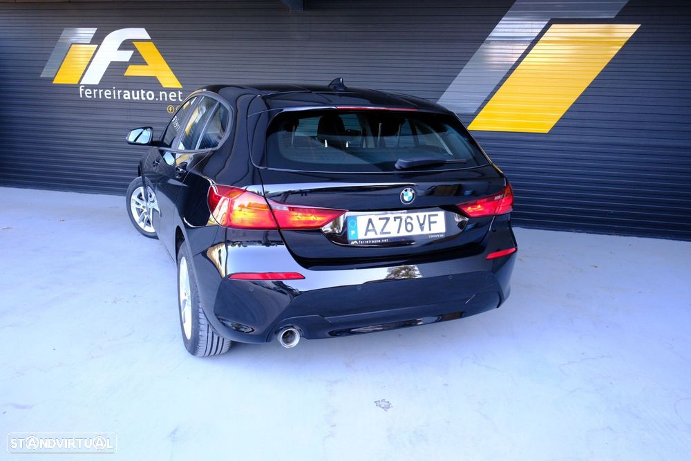 BMW 116 d Advantage - 6