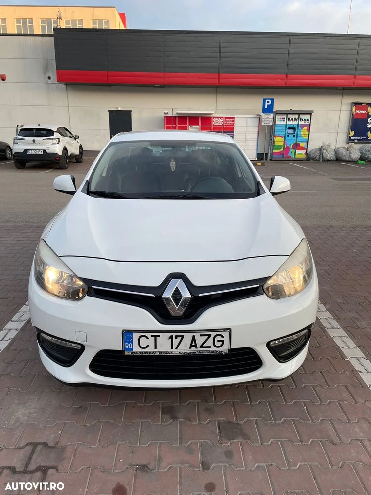 Renault Fluence 1.5 dCi Authentique - 6