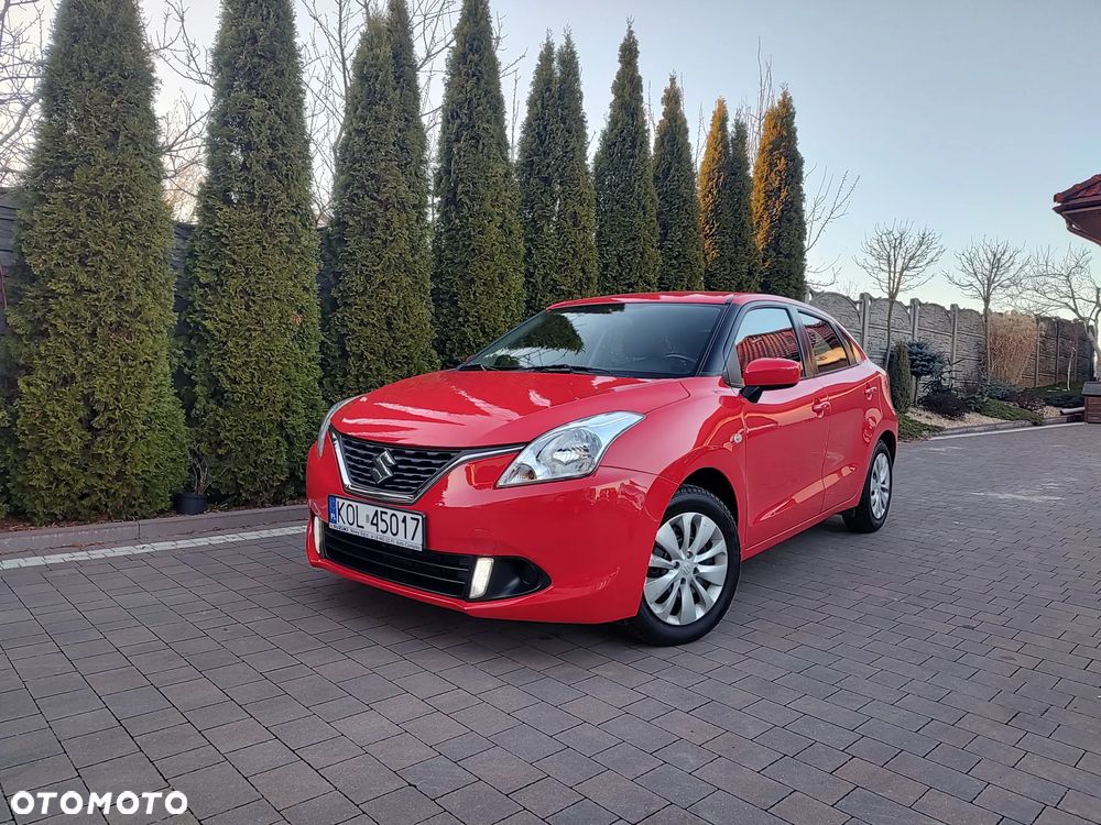 Suzuki Baleno - 6