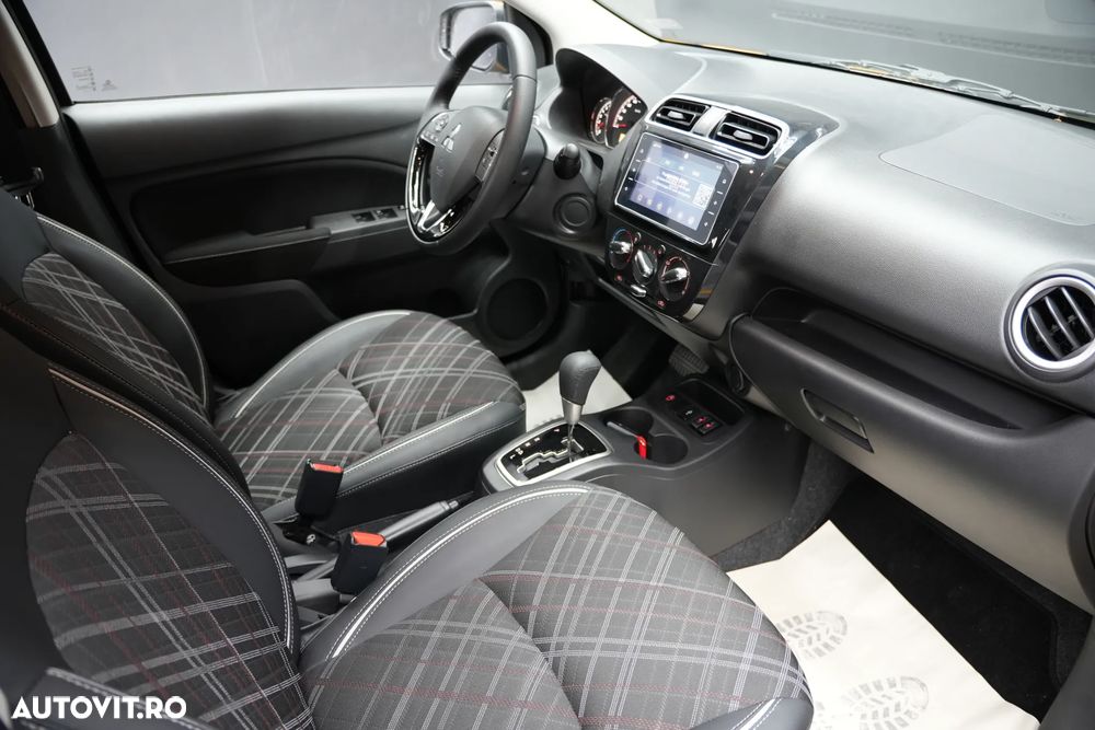 Mitsubishi Space Star 1.2 2WD CVT Intense - 10