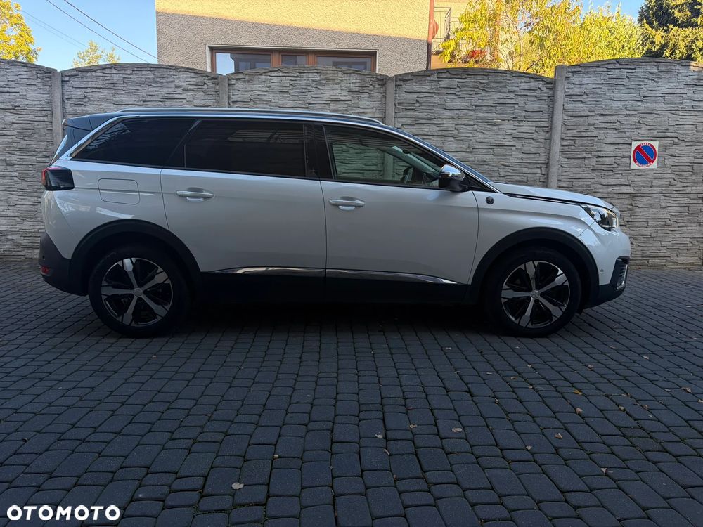 Peugeot 5008 BlueHDi 130 Crossway - 6