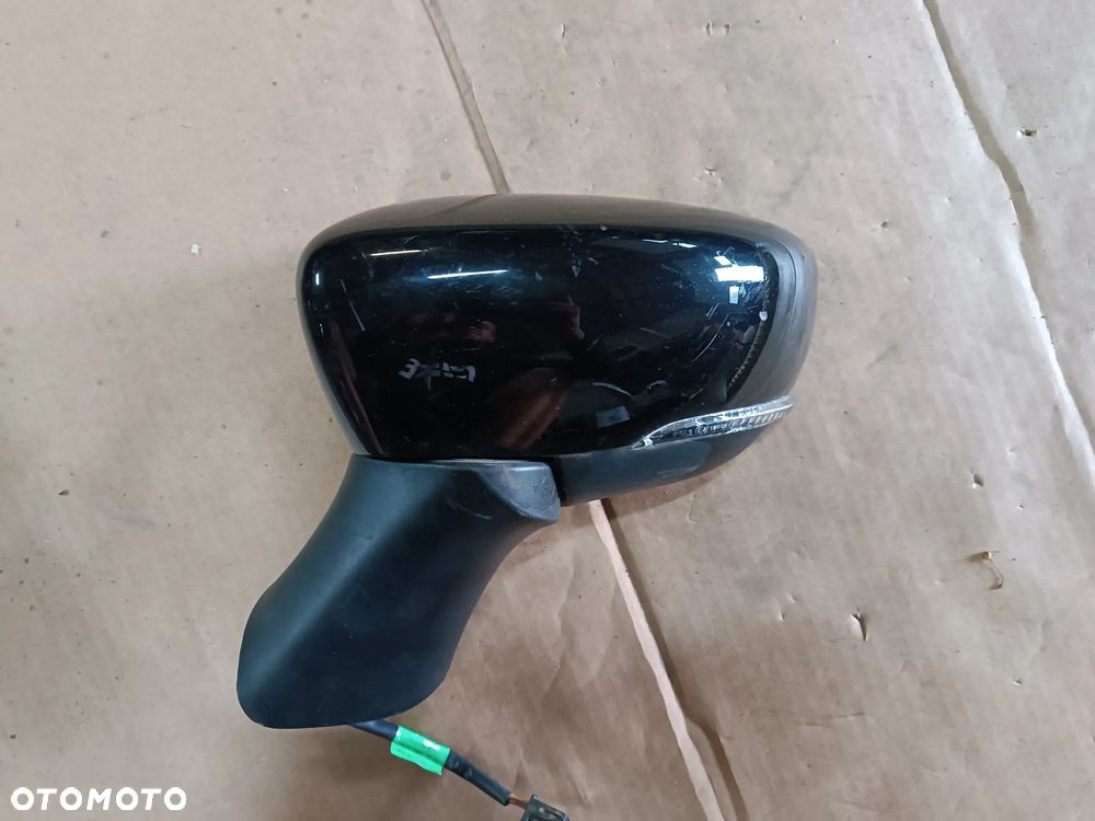 LUSTERKO LEWE DRZWI 9 PIN RENAULT CLIO IV LIFT EU - 1