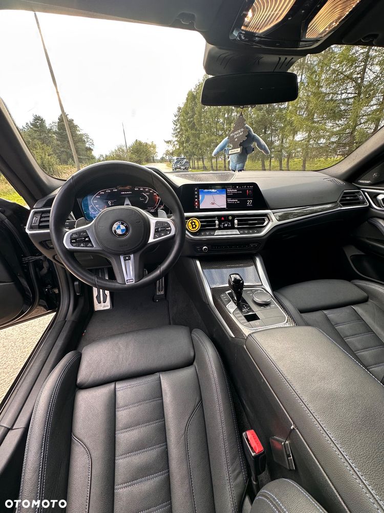 BMW Seria 4 M440i xDrive - 9