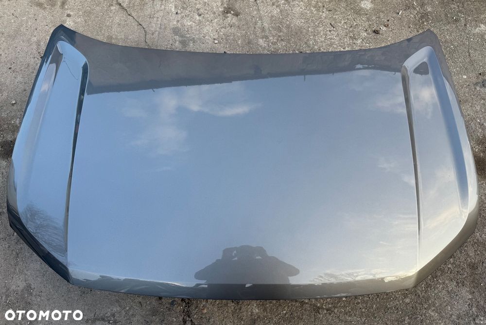 POKRYWA SILNIKA MASKA PRZÓD PRZEDNIA VOLKSWAGEN T CROSS 2GM 2GM823155B W KOLOR