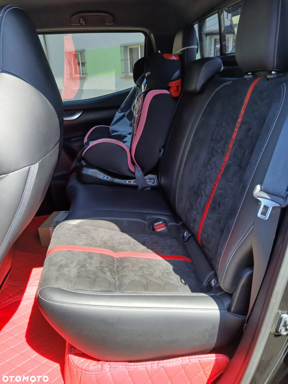 Mercedes-Benz Klasa X 350 d 4MATIC POWER EDITION - 25