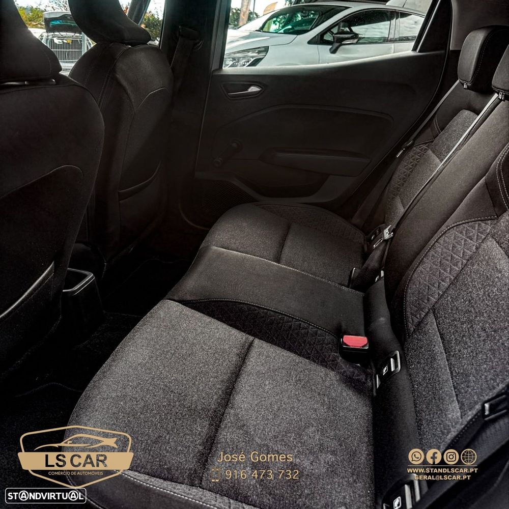 Renault Clio 1.5 Blue dCi Intens - 18