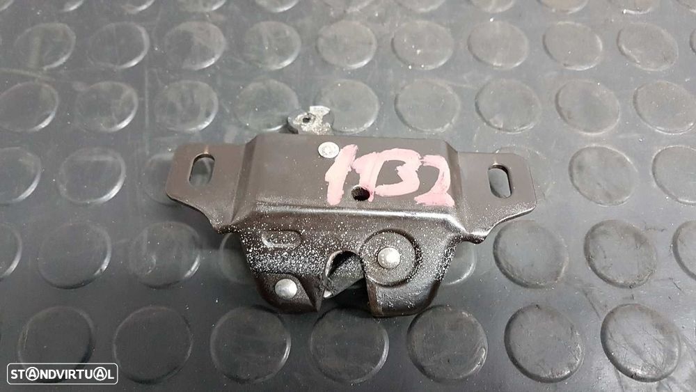 FECHADURA DA MALA PEUGEOT 306 BERLINA 3/4/5 PUERTAS (S2) BOULEBARD - 7