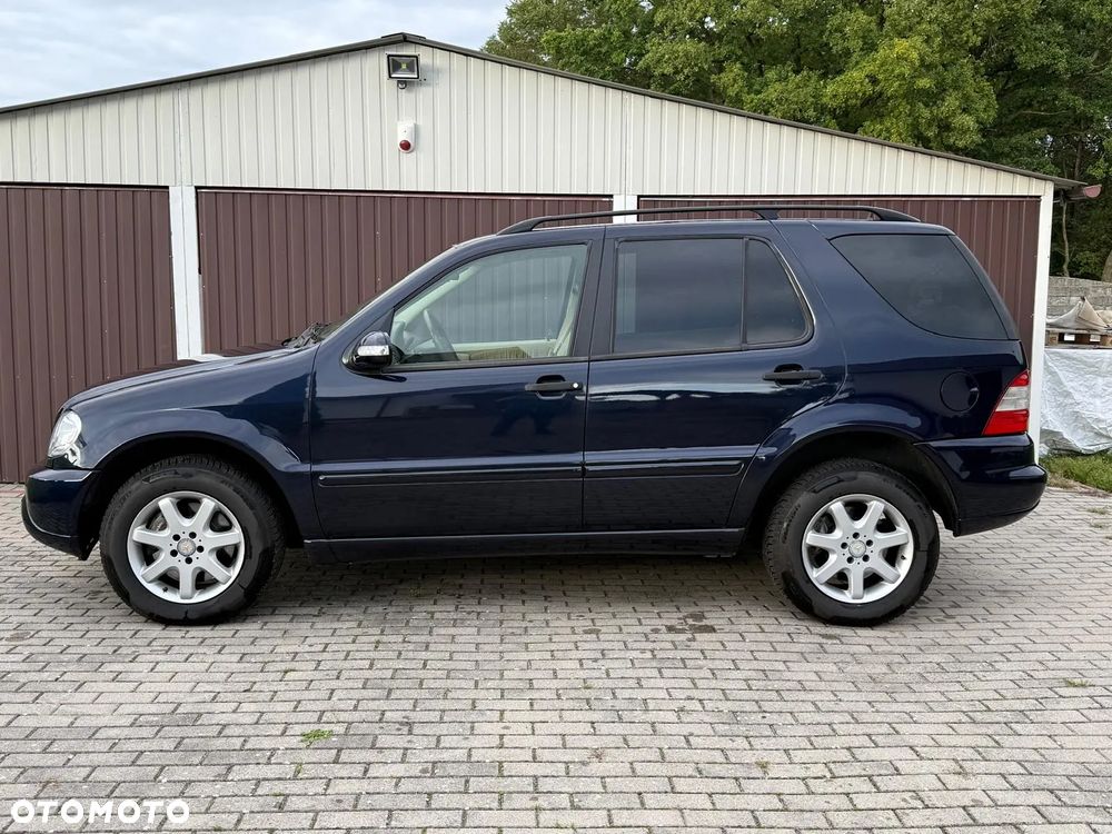 Mercedes-Benz ML - 19
