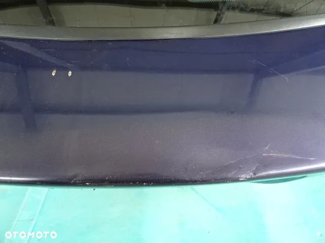 KLAPA TYŁ TYLNA SZYBA BAGAŻNIKA OPEL VECTRA B HB NR348 - 5