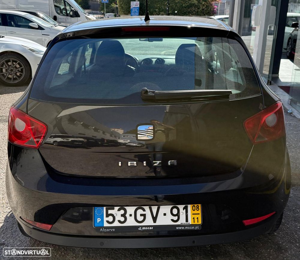 SEAT Ibiza 1.4 TDi Reference - 3