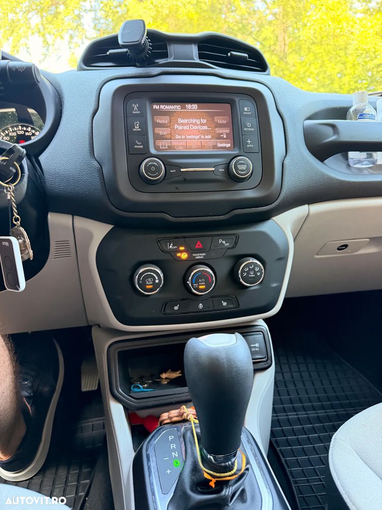 Jeep Renegade 1.3 Turbo 4x2 DDCT6 Limited - 5