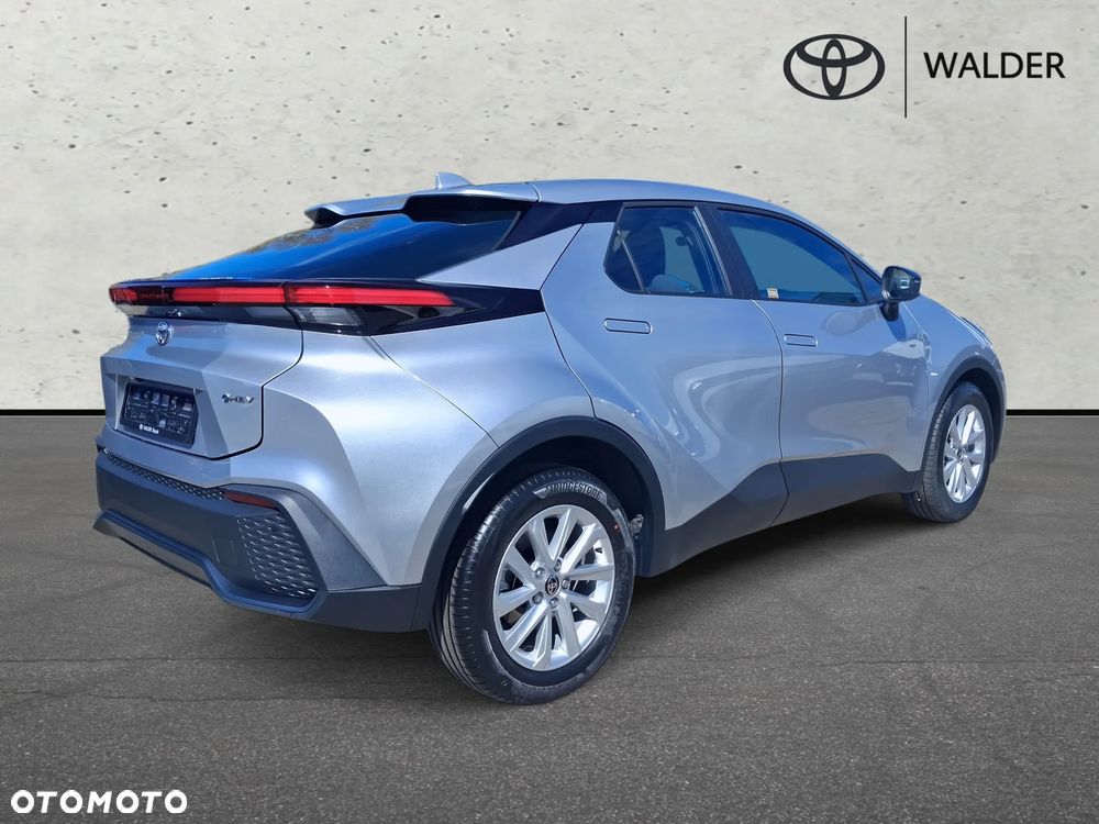 Toyota C-HR 1.8 Hybrid Comfort - 7