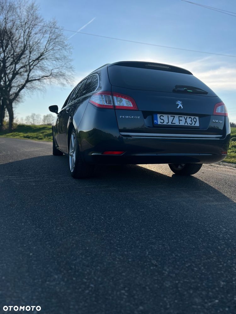 Peugeot 508 2.0 BlueHDi Allure S&S - 3