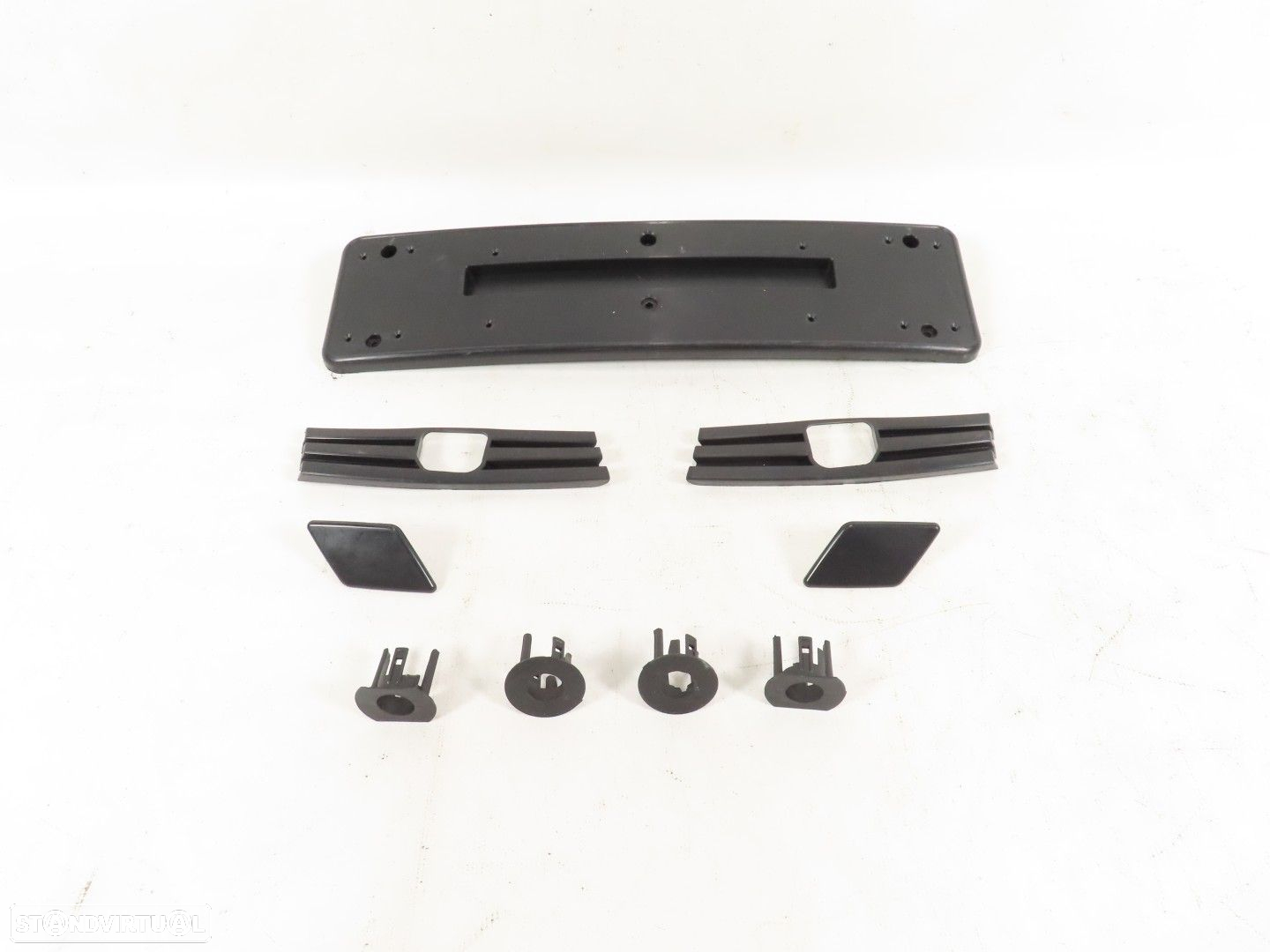 Parachoques Pack M Look LCI Frente Novo / ABS BMW 3 (E90)/BMW 3 Touring (E91) - 5