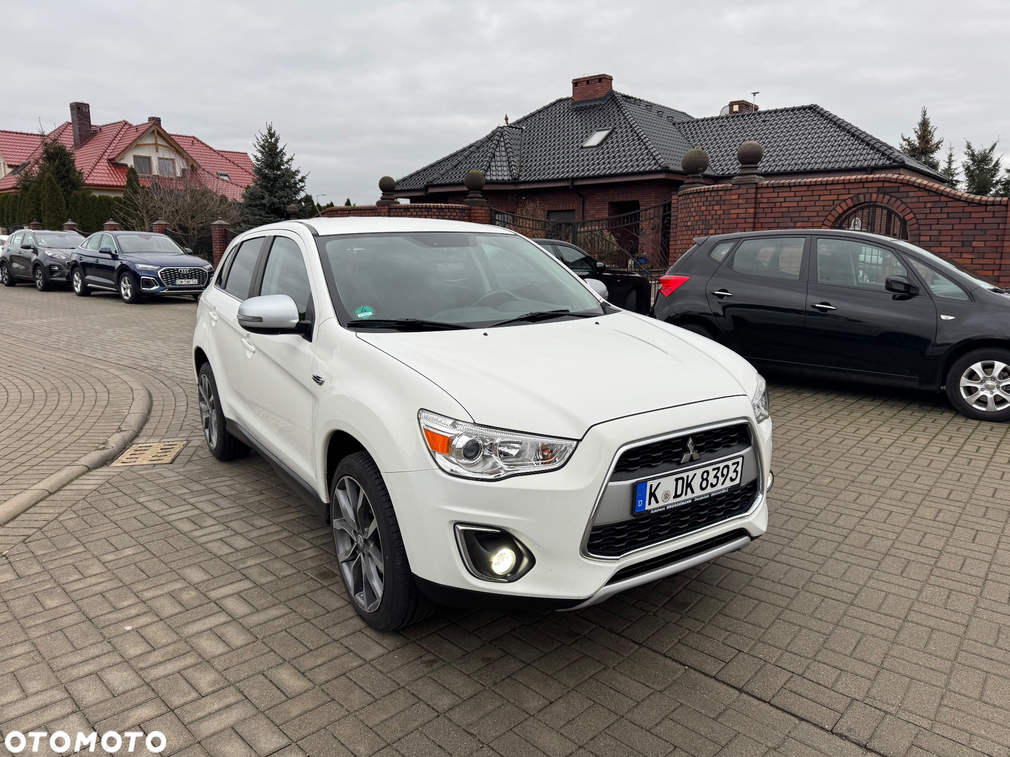 Mitsubishi ASX 1.6 2WD Diamant Edition+ - 3