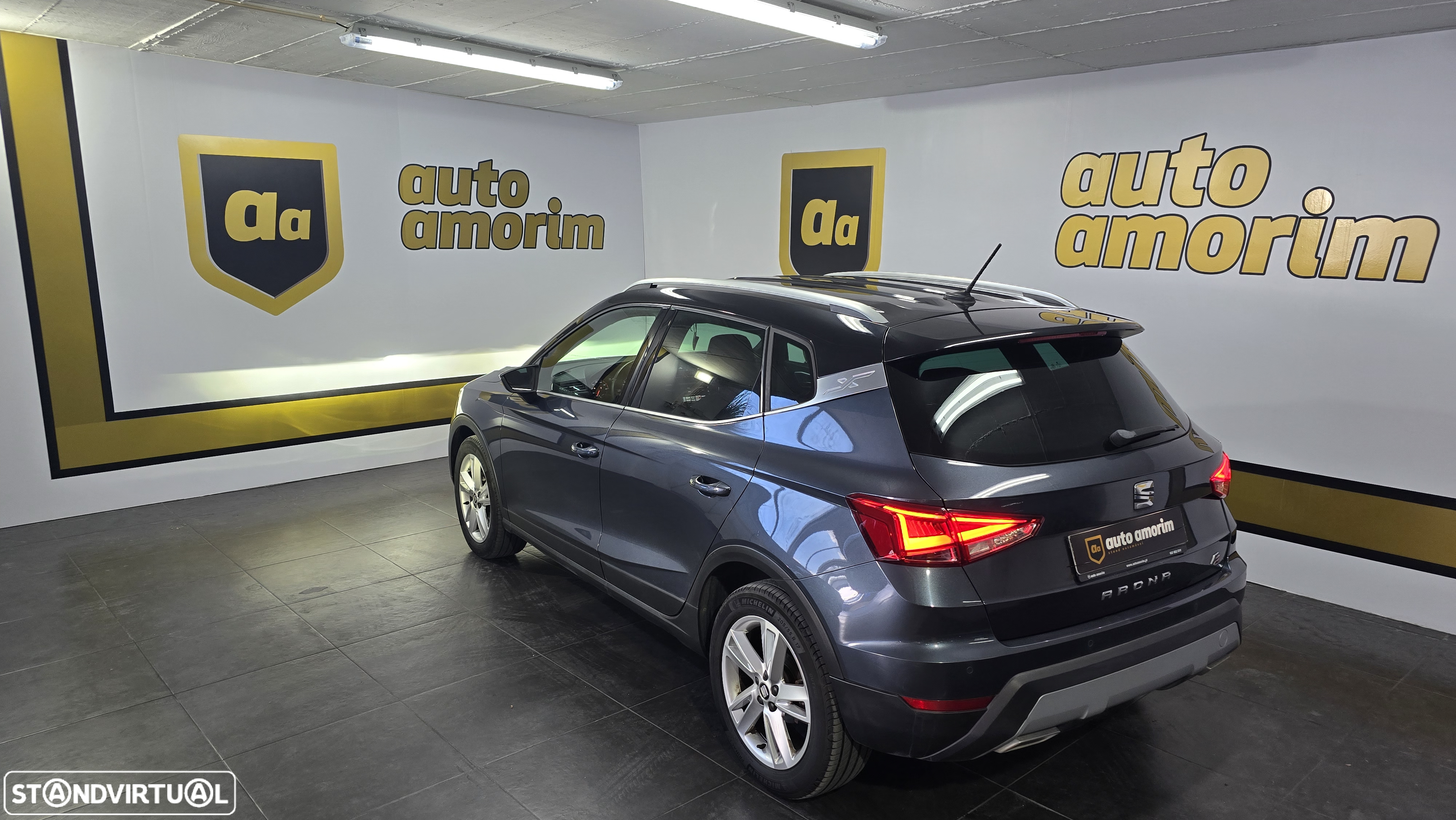 SEAT Arona 1.0 TSI FR - 15
