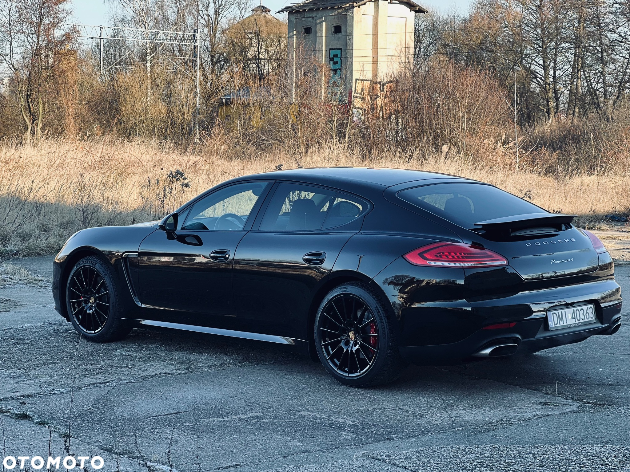 Porsche Panamera 4 Edition - 16