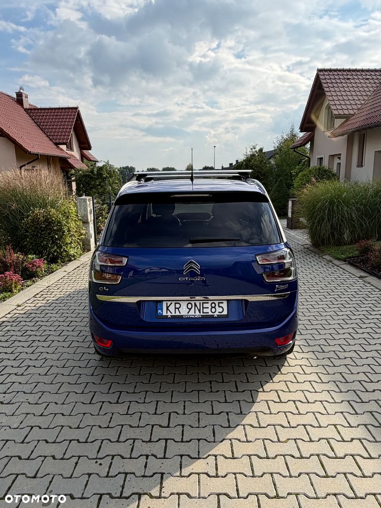 Citroën C4 Grand Picasso 2.0 BlueHDi Exclusive - 3