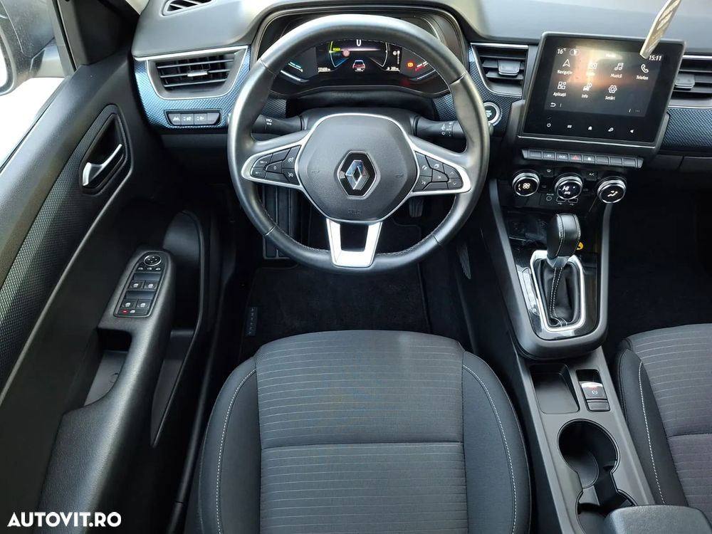 Renault Arkana - 14